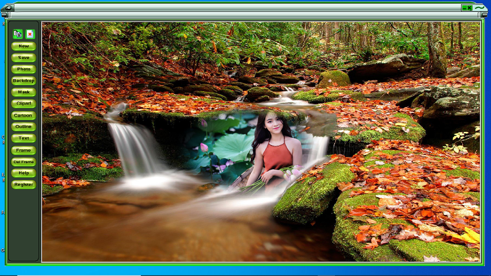 Download Magic Photo Editor Full Free