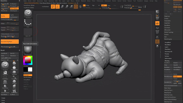 Pixologic ZBrush 2021 Free Download