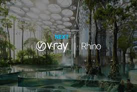 V-Ray Next for Rhino Free Download