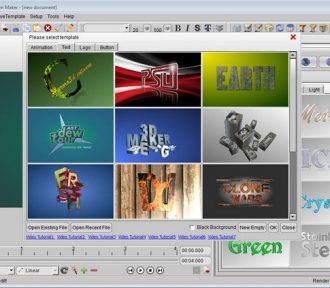 Download Aurora 3D Animation Maker 20.01.30