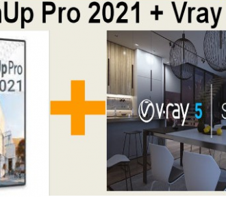 Download VRay and all Sketchup version