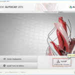 Download AutoCAD 2015  – Link Google drive – Hướng dẫn cài đặt