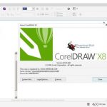 Download CorelDRAW X8 