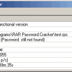 Download RAR Password Cracker 4.12 full – crack pass winrar