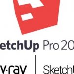 Download SketchUp Pro 2018  – vray 3.6 for sketchup 2018