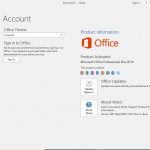 Download Office 2019 Professional