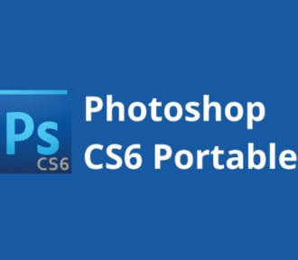 Download Photoshop CS6 Portable 32bit 64bit