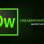 Download Adobe Dreamweaver CC 2018 v18.0 For Mac OS