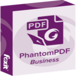 Foxit PhantomPDF Business 9.1.0.5096 Vĩnh Viễn