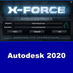 Download X-Force Keygen 2020 cho tất cả sản phẩm của Autodesk 2020