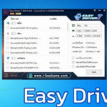 Download WanDriver 7.23.1221.1 Easy Driver Pack Mới nhất