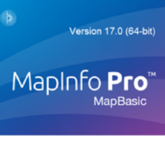 Download MapInfo Pro 17.0.3 – Hướng dẫn cài đặt chi tiết