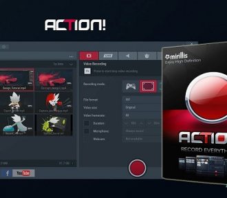 Download Mirillis Action! 4.10.4  Key Miễn Phí Vĩnh Viễn