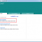 Download AutoCAD 2007   -Link Google Driver – Hướng dẫn cài đặt