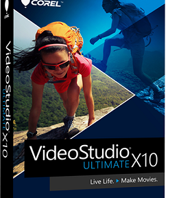 Download Corel VideoStudio Ultimate X10.5