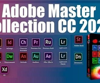 Download trọn bộ Adobe Master Collection CC 2020 (X64) Multilingual