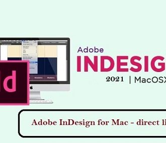 Download Adobe InDesign 2021 cho Mac OS