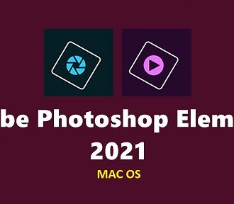 Download Adobe Photoshop Elements 2021  cho Mac