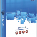 Download CADprofi 2020 Full  – Hướng dẫn cài đặt