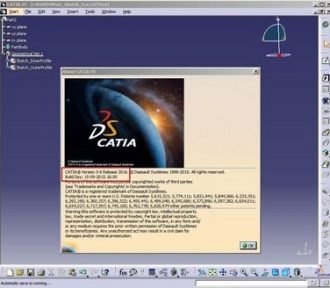 Download CATIA V5 R21  – hướng dẫn cài đặt chi tiết từng bước