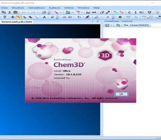 Download ChemOffice 2018  – Video hướng dẫn cài đặt chi tiết