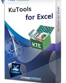 Download Kutools v21  Key – Bộ công cụ tiện ích cho Excel