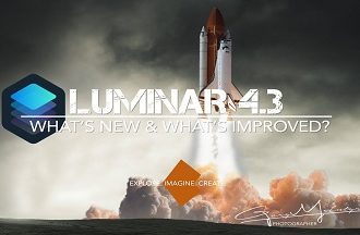 Download Luminar 2021 v4.3  – hướng dẫn cài đặt