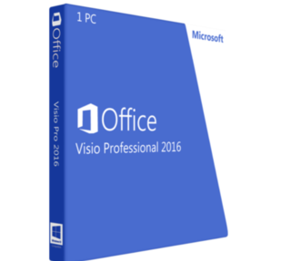 Download Microsoft Visio 2016  | Google drive | Hướng dẫn cài đặt chi tiết