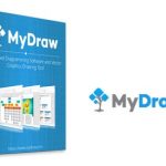 Download MyDraw v5.4.0  – Vẽ sơ đồ chuyên nghiệp