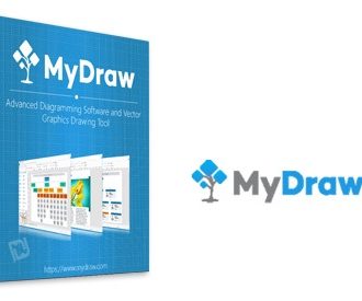 Download MyDraw v5.4.0  – Vẽ sơ đồ chuyên nghiệp