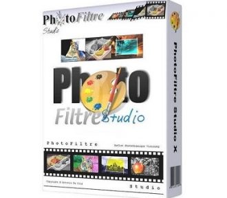 Download PhotoFiltre Studio X 10.14.1 – Hướng dẫn cài đặt