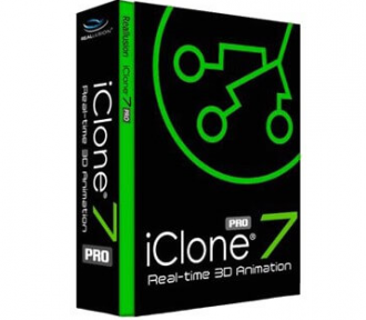 Download Reallusion iClone Pro 8.2.1421.1 – Hướng dẫn cài đặt