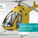 Download Solid Edge 2020  – hướng dẫn cài đặt chi tiết