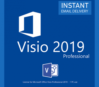 Download Microsoft Visio 2019  | Google drive | Hướng dẫn cài đặt chi tiết