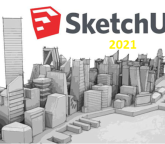 Download SketchUp Pro 2021 cho macOS