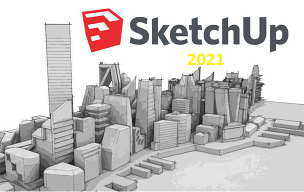 sketchup mac 2021