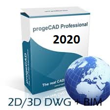 Download progeCAD 2020 Pro  – Hướng dẫn cài đặt chi tiết