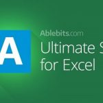 Download Tải về Ablebits Ultimate Suite cho Excel Business Edition 2021