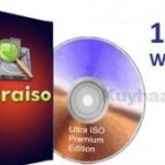 Download UltraISO Premium 9.7 2021 Full Crack | Serial Key Vĩnh Viễn