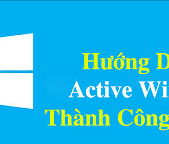 Cách Active Win 10, Office 2019, 2016 Bản Quyền Số Vĩnh Viễn