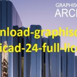 Download GraphiSoft ARCHICAD 24 Full | Google drive | Hướng dẫn cài đặt