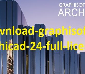 Download GraphiSoft ARCHICAD 24  | Google drive | Hướng dẫn cài đặt