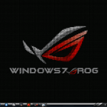 Download Windows 7 Rog E3 Rampage X64 chuyên dùng cho game thủ