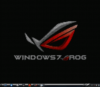 Download Windows 7 Rog E3 Rampage X64 chuyên dùng cho game thủ