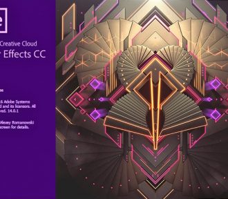 Download After Effects CC 2017  – Video hướng dẫn cài đặt chi tiết