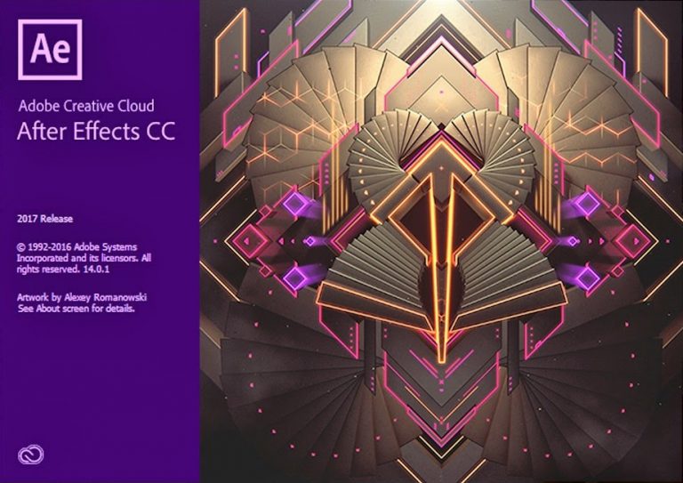 after effects cc 2017 patch download