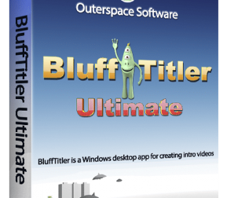 Download BLUFFTITLER ULTIMATE 16.7.0 – Video hướng dẫn cài đặt chi tiết