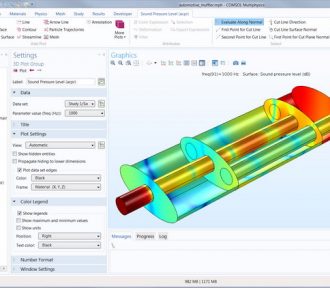 Download COMSOL Multiphysics 6.1 – Video hướng dẫn cài đặt chi tiết