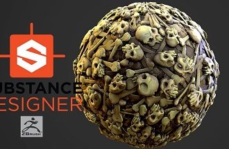 Download Substance Designer 2020 – Thiết kế đồ họa 3D- hướng dẫn cài đặt