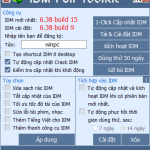 Download IDM  ToolKit 4.7 – Tải và cài đặt IDM thành công 100%